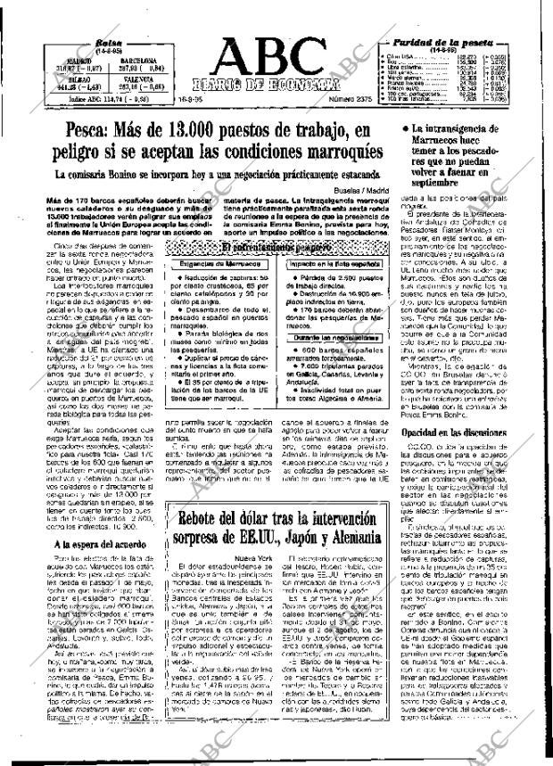 ABC MADRID 16-08-1995 página 31