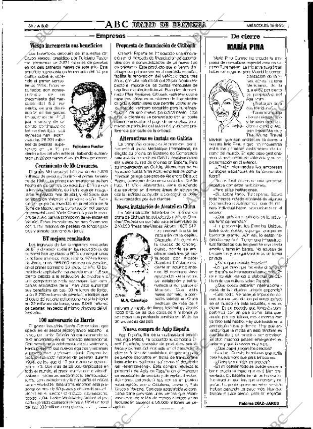 ABC MADRID 16-08-1995 página 36