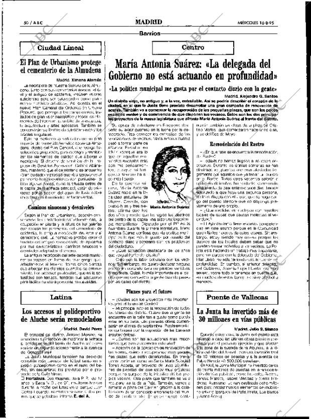 ABC MADRID 16-08-1995 página 50