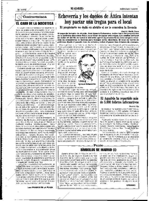 ABC MADRID 16-08-1995 página 56