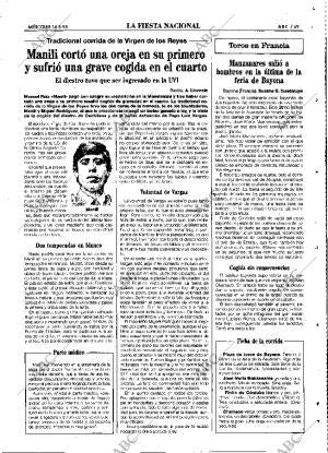 ABC MADRID 16-08-1995 página 69