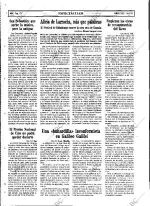 ABC MADRID 16-08-1995 página 70