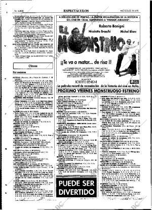 ABC MADRID 16-08-1995 página 74