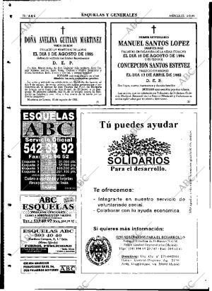 ABC MADRID 16-08-1995 página 78