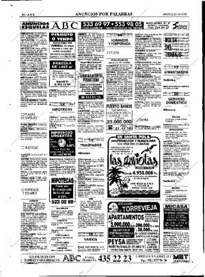 ABC MADRID 16-08-1995 página 86