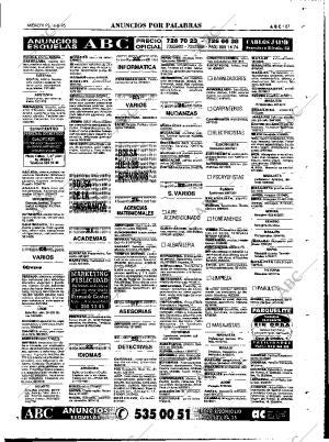 ABC MADRID 16-08-1995 página 87