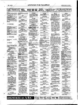 ABC MADRID 16-08-1995 página 88