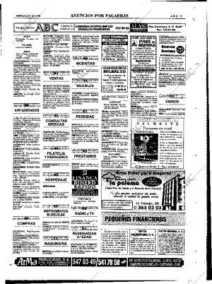 ABC MADRID 16-08-1995 página 91