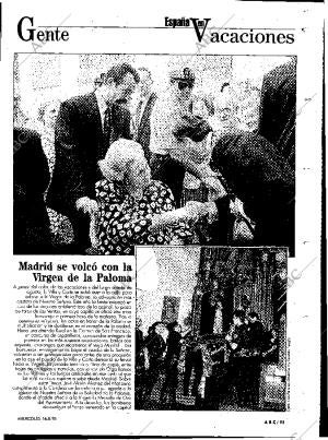 ABC MADRID 16-08-1995 página 93