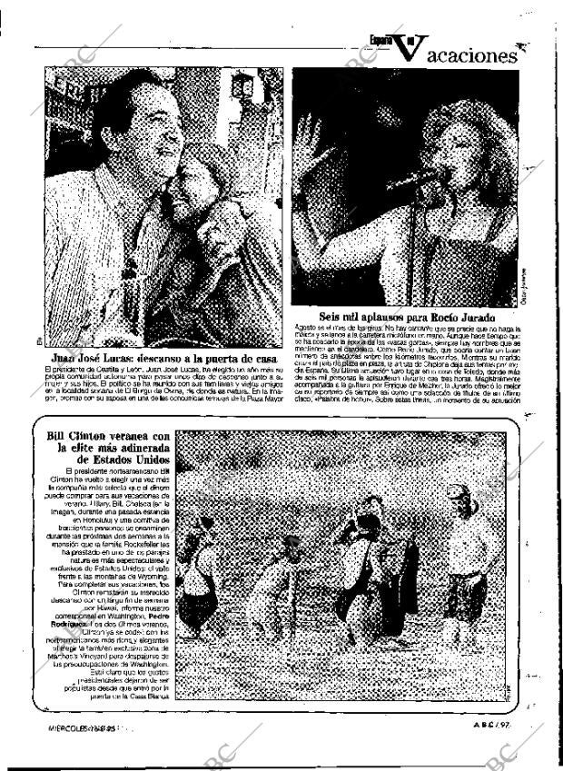 ABC MADRID 16-08-1995 página 97
