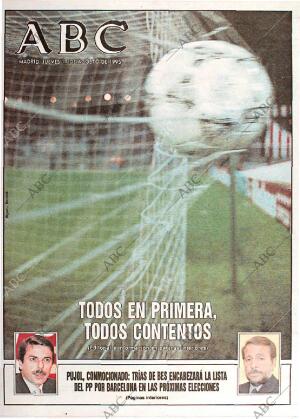 ABC MADRID 17-08-1995 página 1