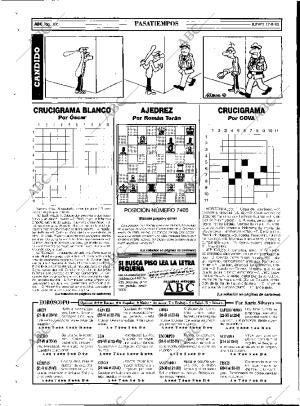 ABC MADRID 17-08-1995 página 100