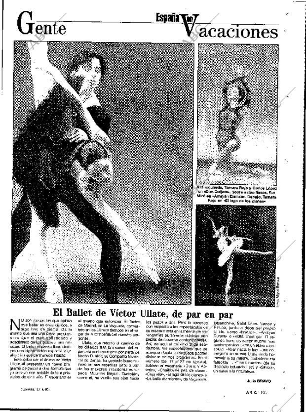 ABC MADRID 17-08-1995 página 101