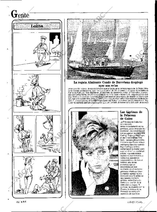 ABC MADRID 17-08-1995 página 102