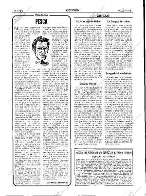 ABC MADRID 17-08-1995 página 18