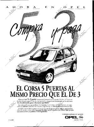 ABC MADRID 17-08-1995 página 2