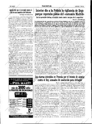 ABC MADRID 17-08-1995 página 22