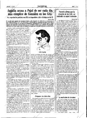 ABC MADRID 17-08-1995 página 23