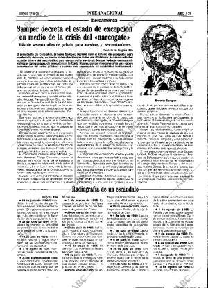 ABC MADRID 17-08-1995 página 29