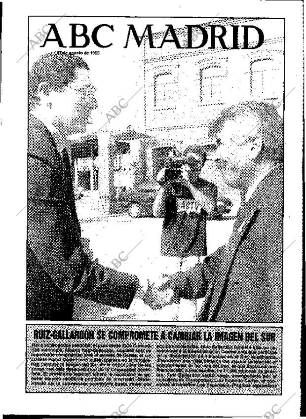 ABC MADRID 17-08-1995 página 49