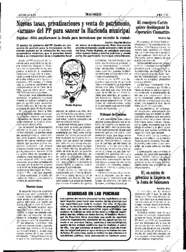 ABC MADRID 17-08-1995 página 51