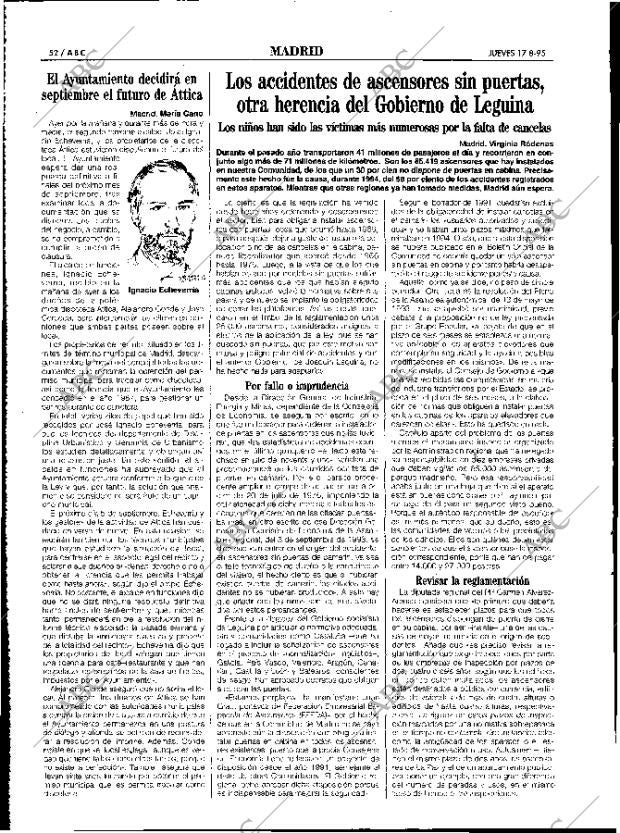 ABC MADRID 17-08-1995 página 52