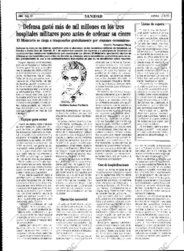 ABC MADRID 17-08-1995 página 60