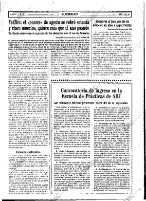 ABC MADRID 17-08-1995 página 61