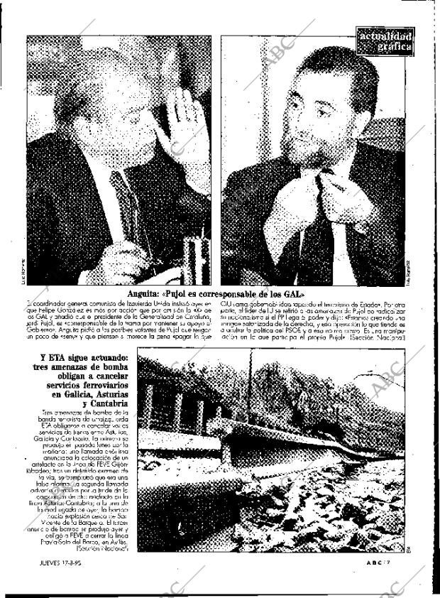 ABC MADRID 17-08-1995 página 7