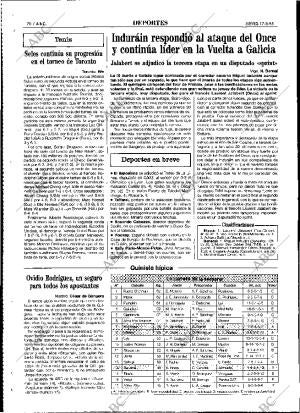 ABC MADRID 17-08-1995 página 70