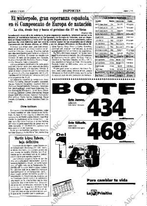 ABC MADRID 17-08-1995 página 71