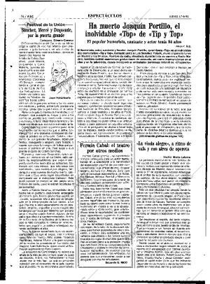 ABC MADRID 17-08-1995 página 76