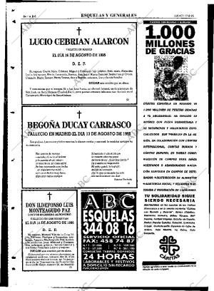 ABC MADRID 17-08-1995 página 84