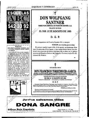 ABC MADRID 17-08-1995 página 85