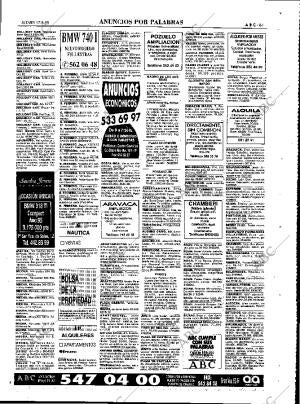 ABC MADRID 17-08-1995 página 87