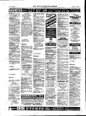 ABC MADRID 17-08-1995 página 88