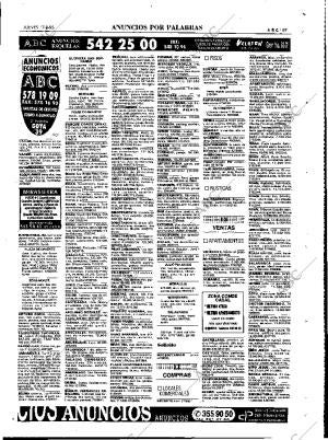 ABC MADRID 17-08-1995 página 89