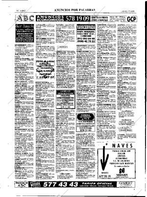 ABC MADRID 17-08-1995 página 90