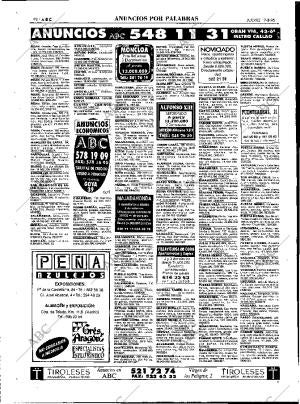 ABC MADRID 17-08-1995 página 92