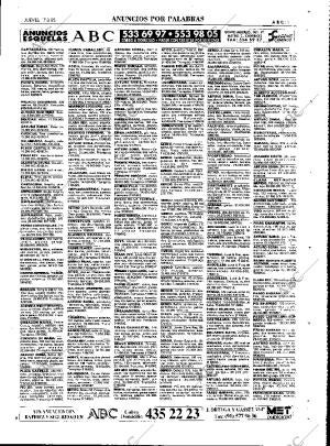 ABC MADRID 17-08-1995 página 93