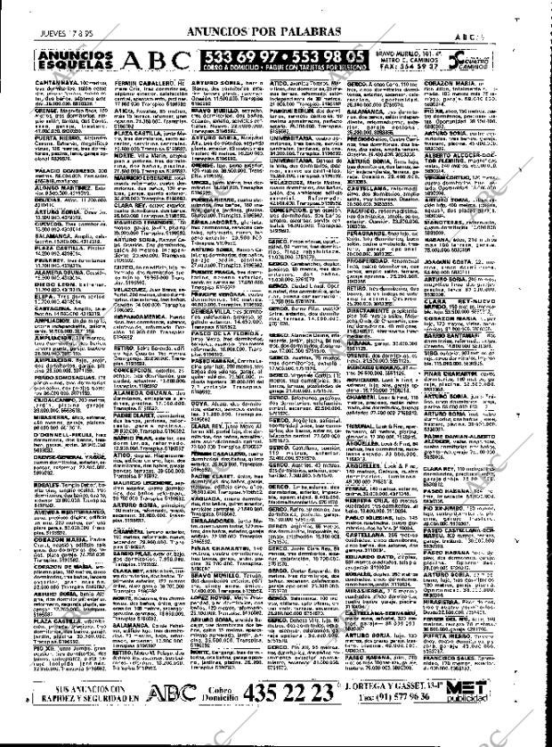 ABC MADRID 17-08-1995 página 93
