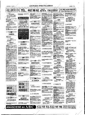 ABC MADRID 17-08-1995 página 95