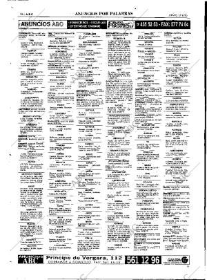 ABC MADRID 17-08-1995 página 96