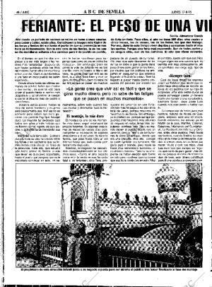 ABC SEVILLA 17-08-1995 página 48