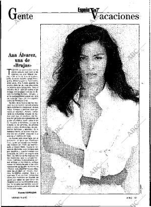 ABC MADRID 18-08-1995 página 101