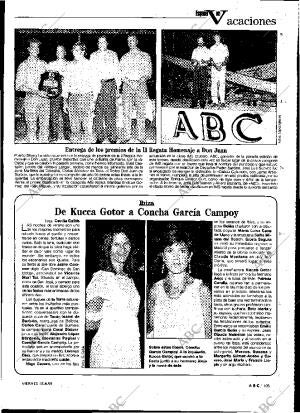 ABC MADRID 18-08-1995 página 105