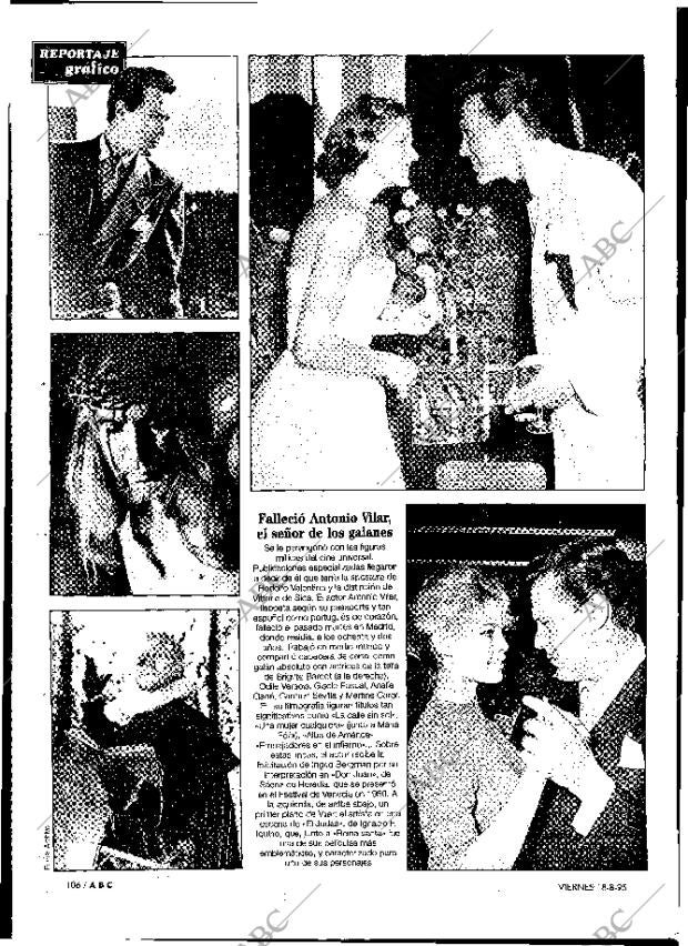 ABC MADRID 18-08-1995 página 106
