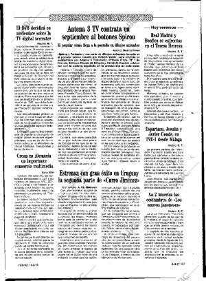 ABC MADRID 18-08-1995 página 107