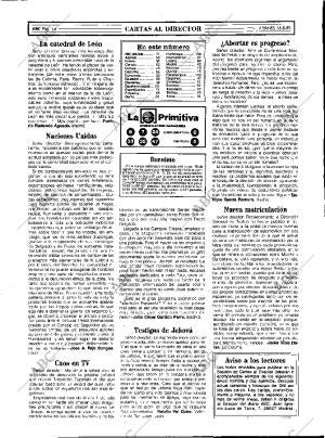 ABC MADRID 18-08-1995 página 14