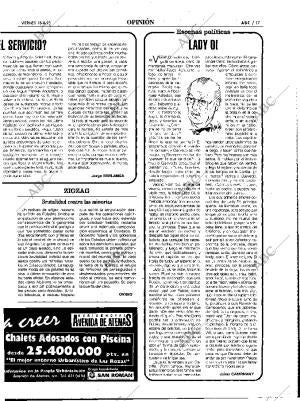 ABC MADRID 18-08-1995 página 17